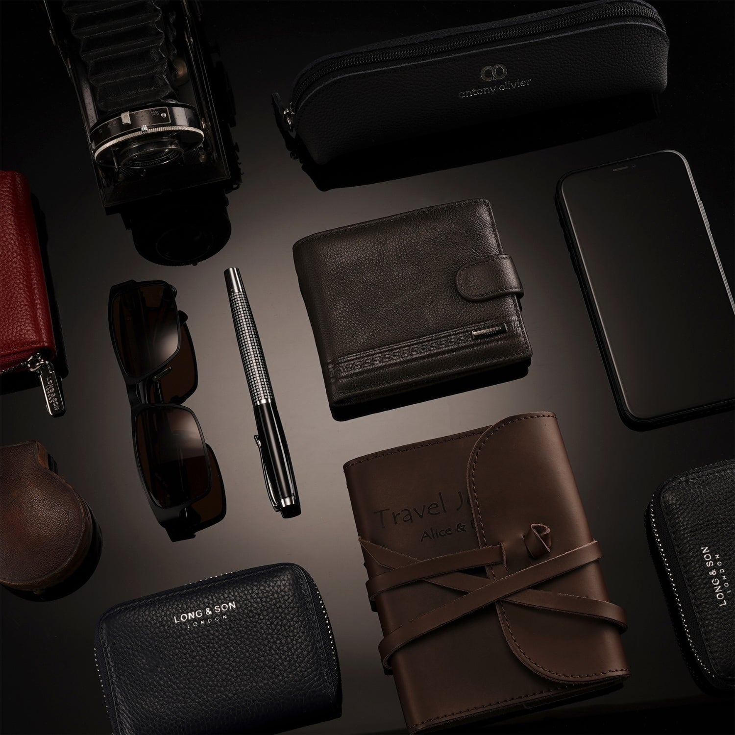 Leather Wallet