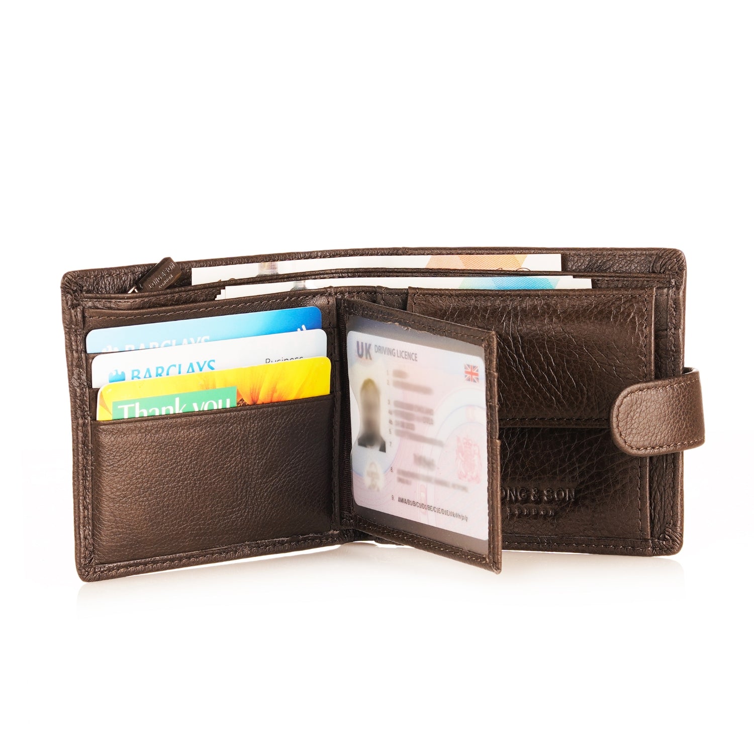 Leather Wallet