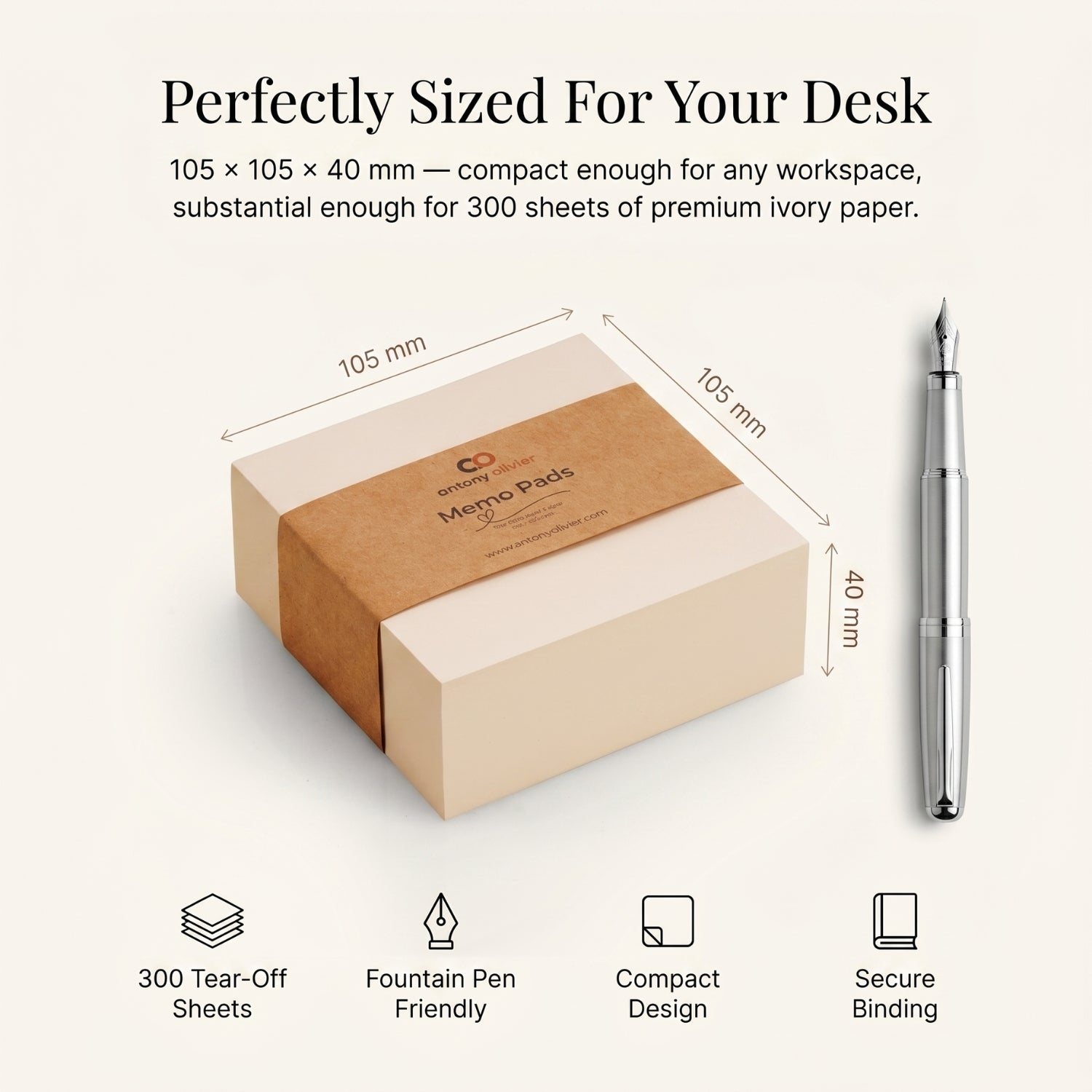Memo Pad