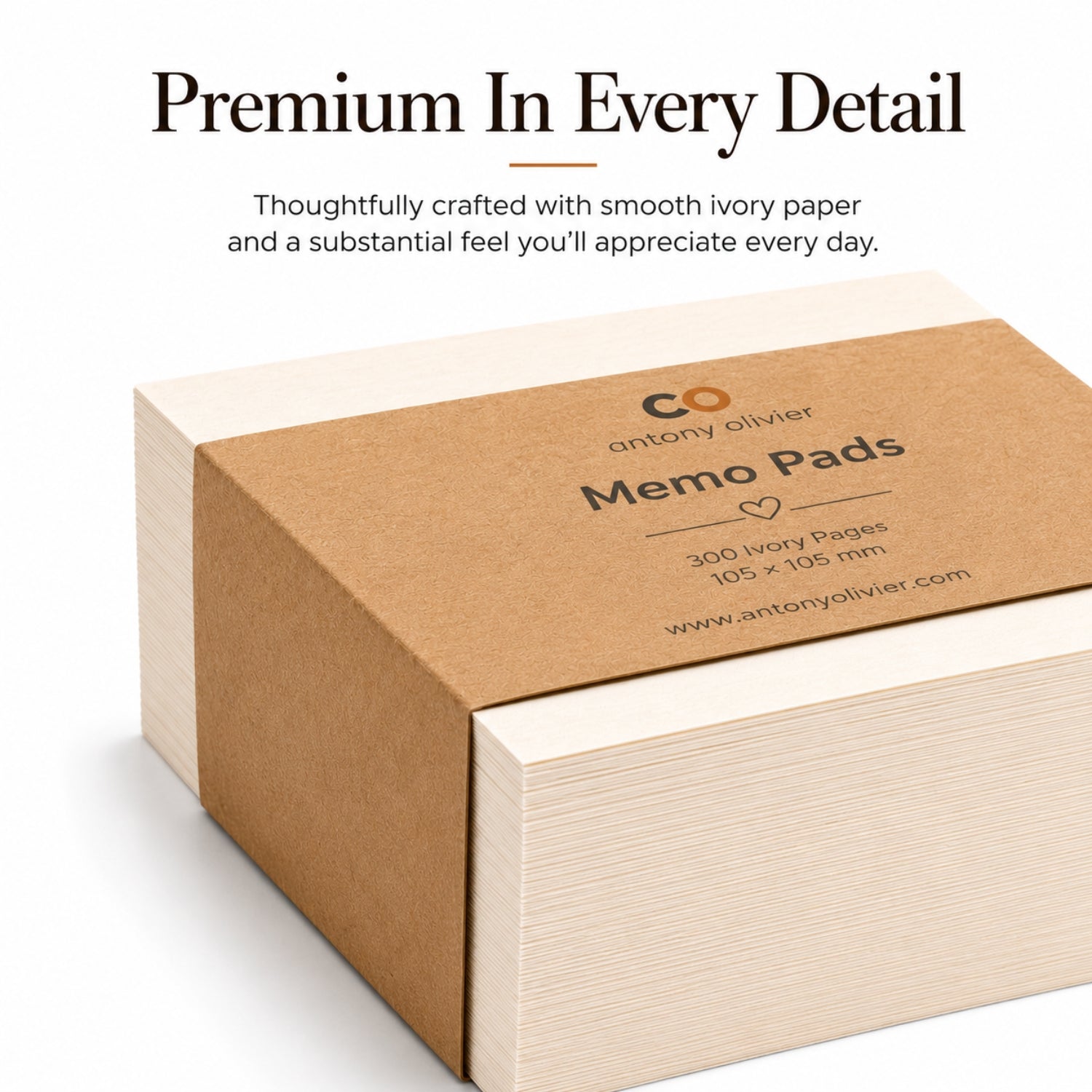 Memo Pad