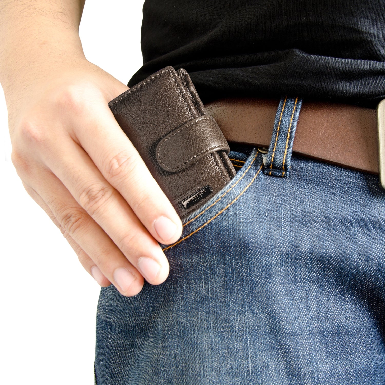 Leather Wallet