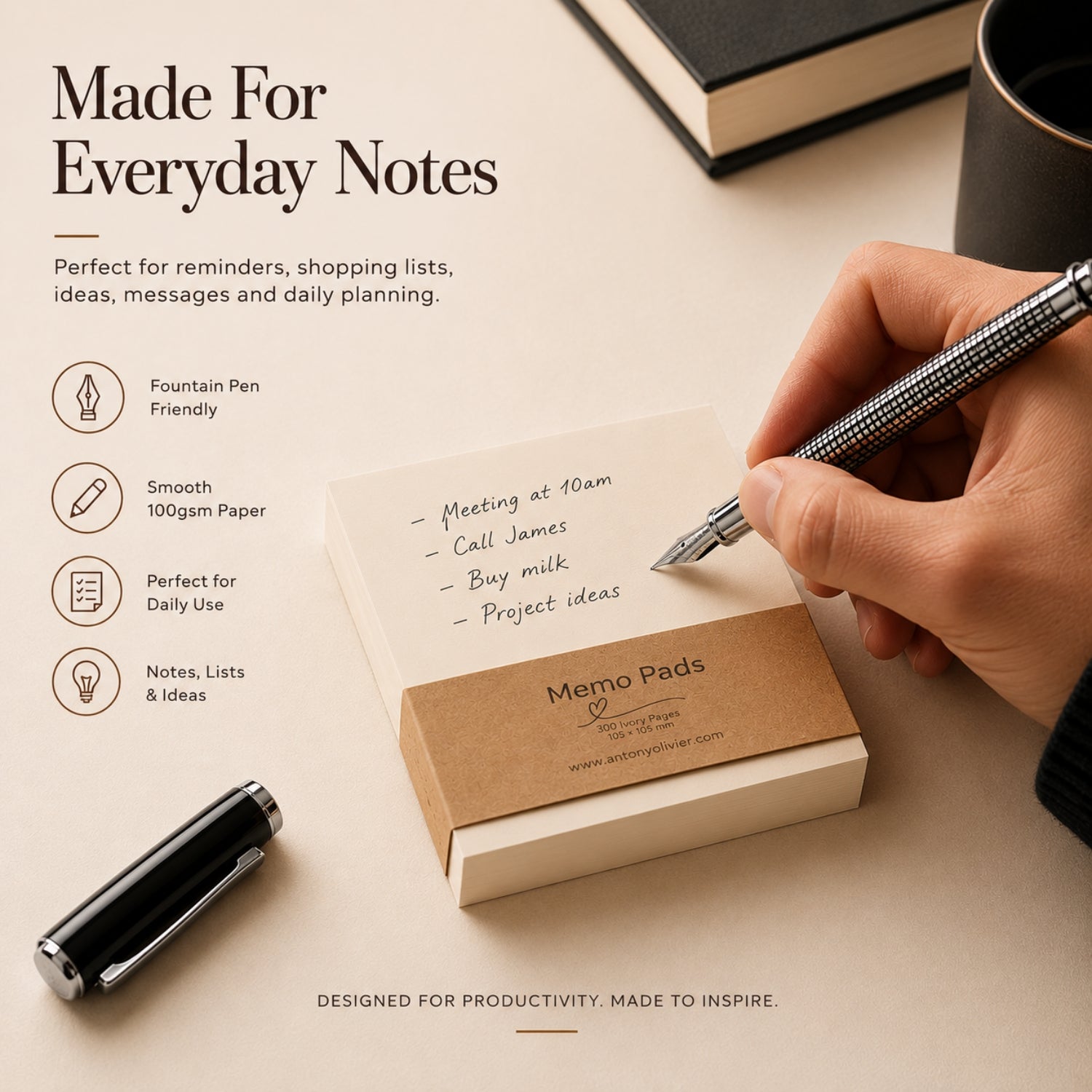 Memo Pad