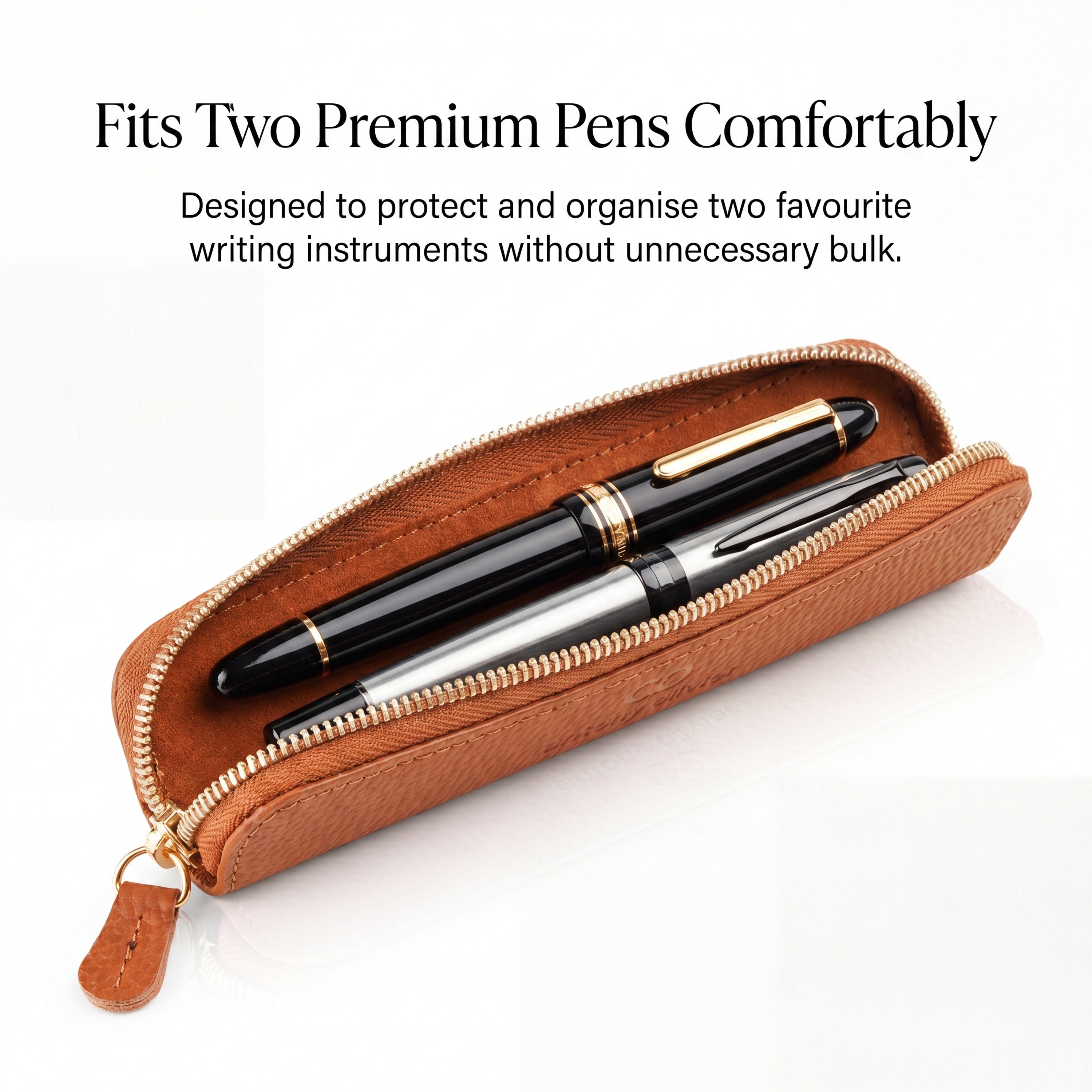 Writer Gift Set – Journal, Pencil Case & Refills