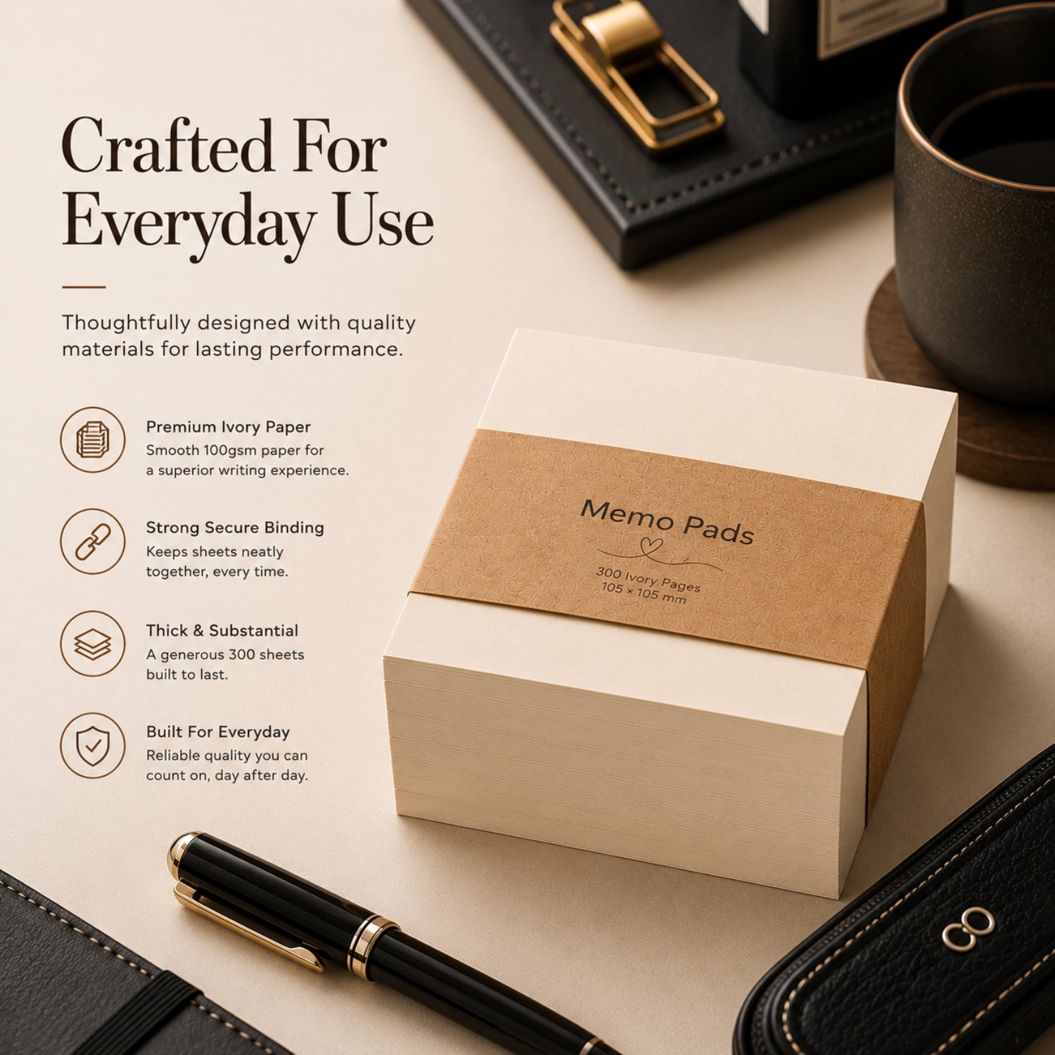 Memo Pad