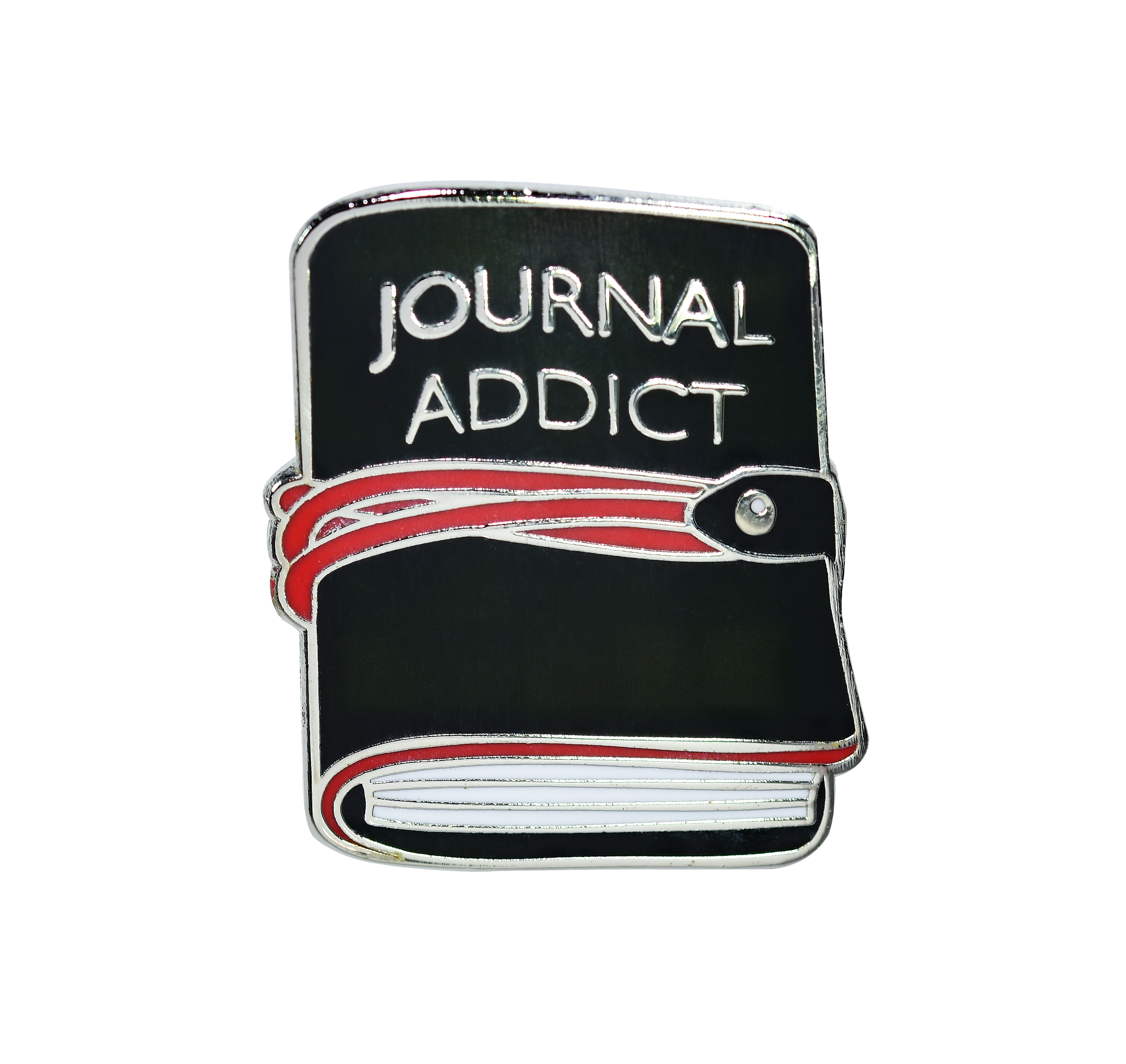 Mini Journal Enamel Pin