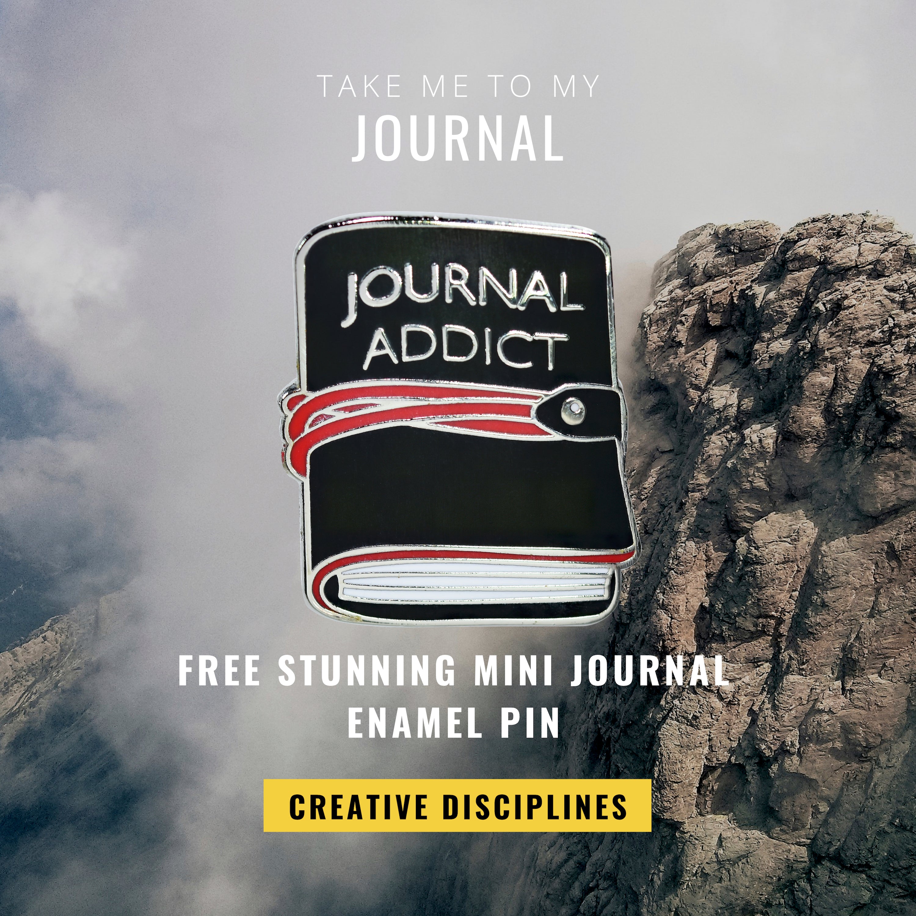 Leather Journal – Refillable A6 Notebook